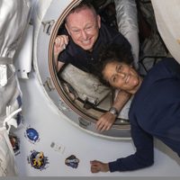 La NASA elije a SpaceX, de Elon Musk, para rescatar a los dos astronautas varados en el espacio