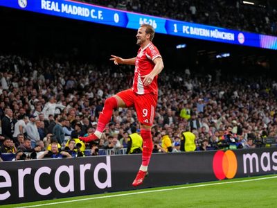 Bayern Múnich vence 2-1 al Real Madrid en la ida de cuartos de final de Champions League (Videos)