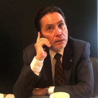 Interjet prevé pronta liberación de Alejandro Del Valle tras acuerdo Cabal Peniche- Crédito Real