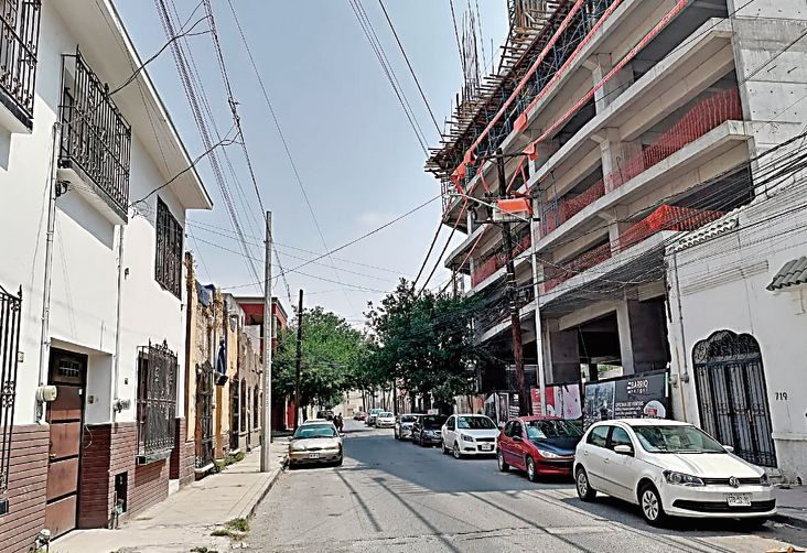 barrio vergel