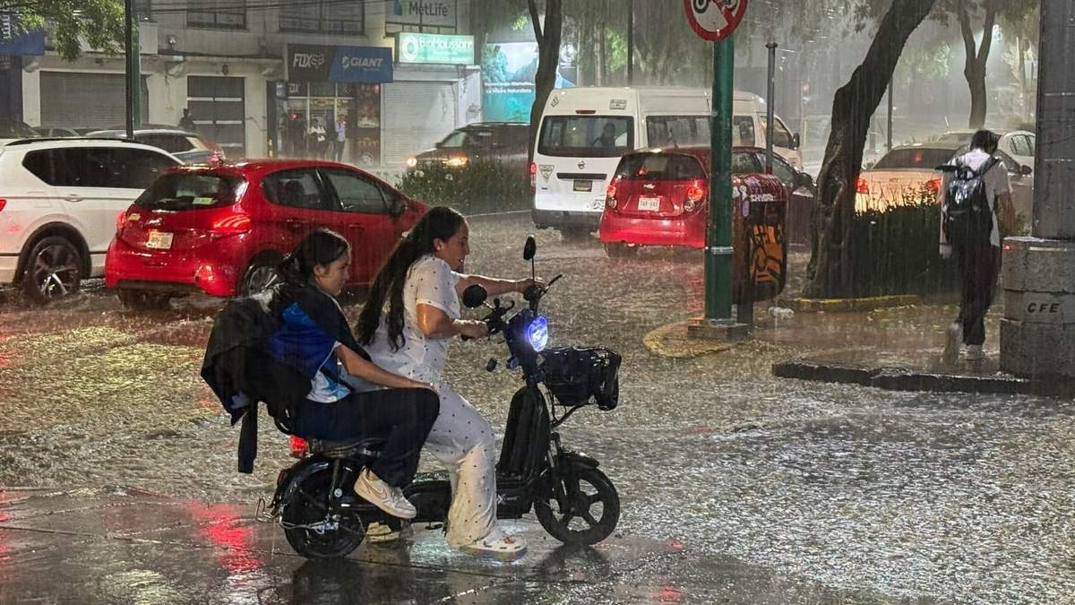 Riesgo de encharcamientos e inundaciones