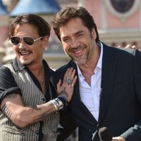 ¡En las buenas y en las malas! Javier Bardem se sumó a la defensa de Johnny Depp