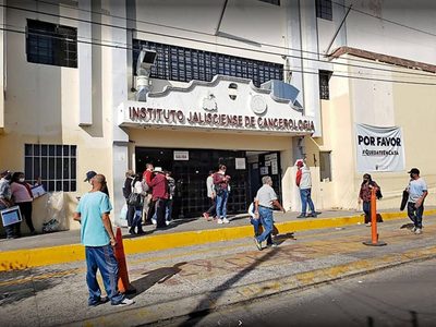 Con el Insabi los enfermos oncológicos quedaron a la deriva