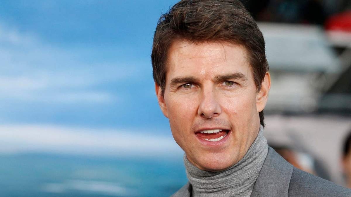 Tom Cruise. Fuente: (Instagram).