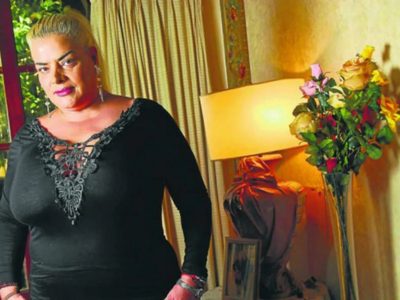 El lamentable fallecimiento de Lía Crucet a sus 72 años