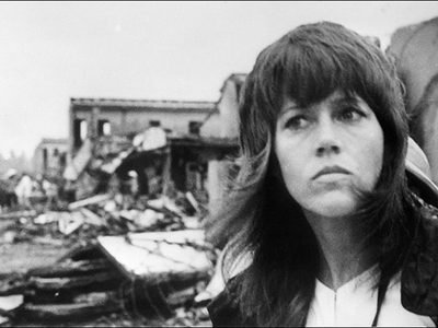 Jane Fonda, las palabras contra el olvido