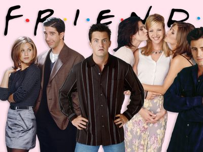 Estaría confirmado: Matthew Perry y el anuncio acerca de “Friends” que todos estábamos esperando