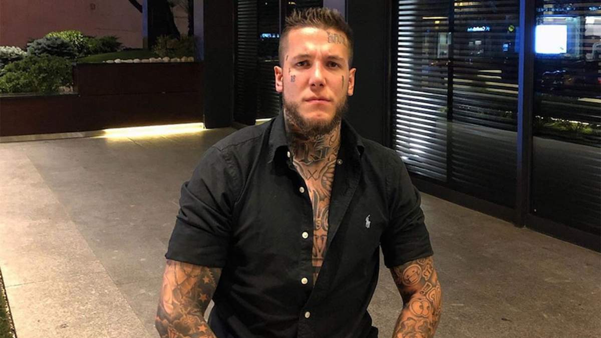 Alex Caniggia. Fuente: (Instagram)