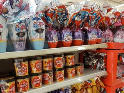 Comprar un huevo de pascua o pescado en Neuquén cuesta dos veces más que el año pasado