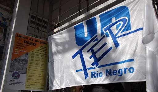 UNTER Río Negro Fuente:(Twitter)