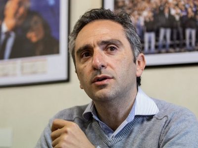 Larroque criticó a Alberto y quiere que Cristina sea candidata