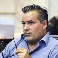 Reapareció el exdiputado Juan Ameri y reveló su lucha emocional tras el escándalo en plena sesión