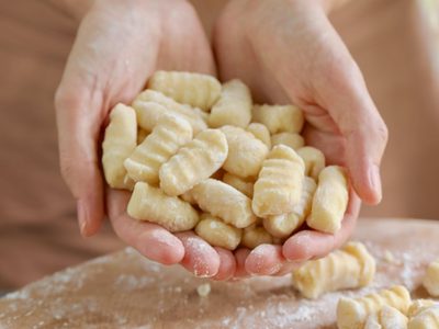 La receta de ñoquis de papas para que preparés en media hora y alegrés tu mesa de domingo