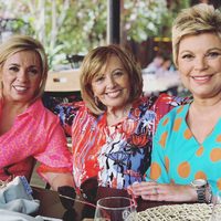 "Muy atrevido": María Teresa Campos y sus hijas patearon el tablero
