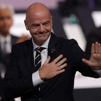 Infantino planea reformar el fútbol a raíz del coronavirus