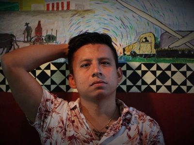Ganan el fondo "Miradas" los cineastas zapotecos Lizbeth Toledo y Ernesto Regalado