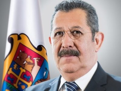 Renuncia el secretario de Seguridad Pública de Tamaulipas