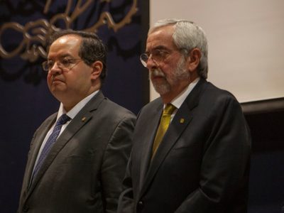 El economista e historiador Leonardo Lomelí será el nuevo rector de la UNAM