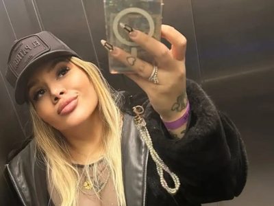 Morena Rial acordó una pena de tres años por tres robos