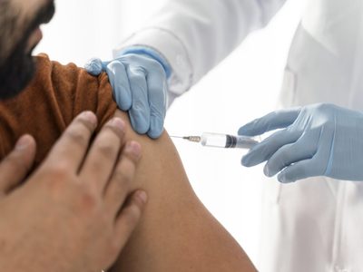 Vacunación en Río Negro, más del 12 % de la población no se vacunó contra el coronavirus