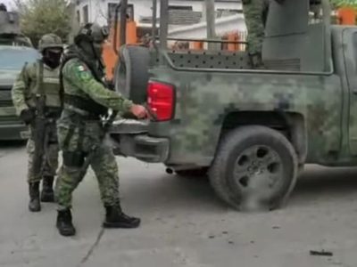 Sin provocación, militares balearon a los siete jóvenes en Nuevo Laredo: CNDH