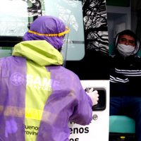 Crisis del coronavirus: casi 500 personas fallecieron en Argentina
