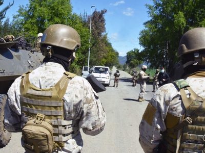 El Gobierno de Chile solicitará al Congreso que extienda el estado de excepción en la Macrozona Sur