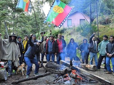 La comunidad Paicil Antriao acordó reubicar 18 familias para avanzar con la Ruta de Circunvalación