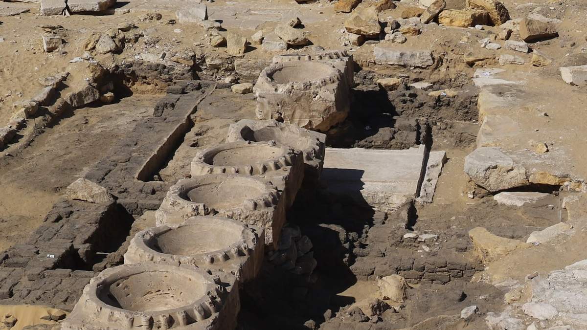 Egipto. Fuente: (@TourismandAntiq)