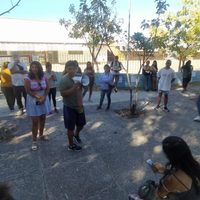 Sin clases en el oeste neuquino: el CPEM 40 y 70 reclamaron ante la falta de clases