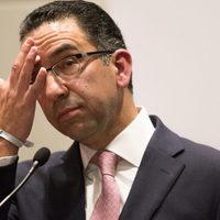 Javier Lozano es nombrado 'vocero especial” de la Coparmex