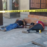 Asesinan a dos hombres en un panteón de Culiacán, Sinaloa