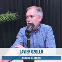 Javier Ozollo: "La UNCuyo ha dejado de ser el cerebro de Mendoza"