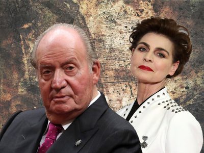 Las fotografías secretas de Antonia Dell’Atte y Juan Carlos I: "Un verano real"