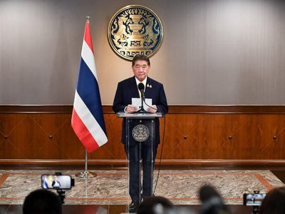 Tailandia declara la ley marcial en parte de la frontera por el conflicto con Camboya