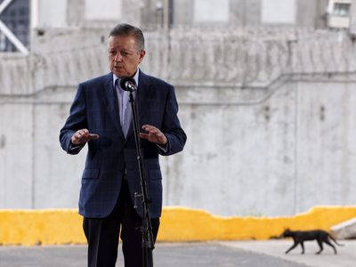 Caso Rosario Robles está en manos de juzgadores, no hay motivo para excepciones: Zaldívar