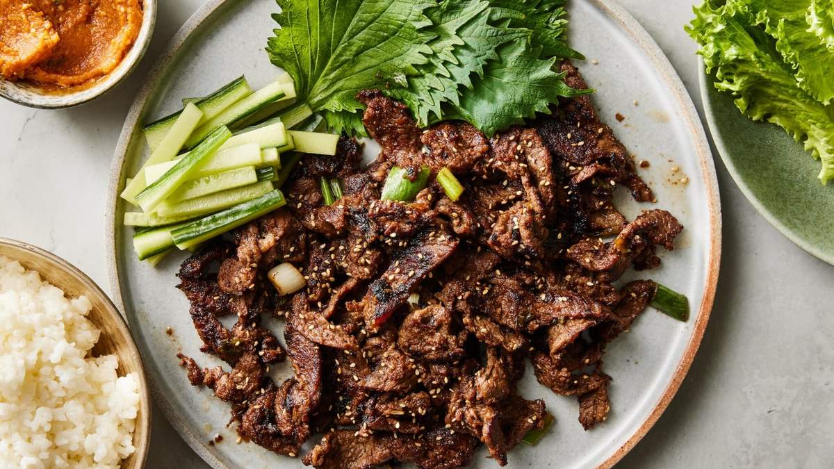 Bulgogi. Fuente: (Instagram)