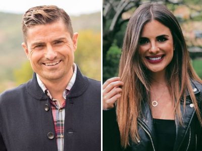 El irónico comentario de Alfonso Merlos que expuso a Alexia Rivas en su última fotografía