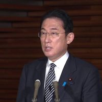 Rusia sanciona al primer ministro de Japón por su "campaña antirrusa" ante la invasión de Ucrania