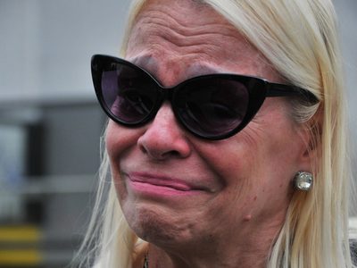 “Nunca más fui feliz”: la triste historia de Silvia Süller detrás de una antigua foto. ¡Desgarrador!