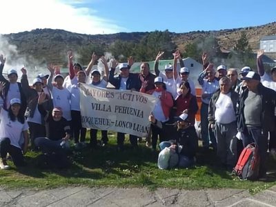Legislatura de Neuquén: más de 200 personas disfrutaron del programa “Mayores Activos”