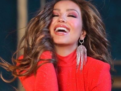 ¿Su esposo qué pensará? Thalía se olvida de su matrimonio y publica este controversial video ¡Wow!
