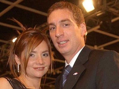 Nancy Pazos destrozó a su ex pareja Diego Santilli: “Falta de pelotas”