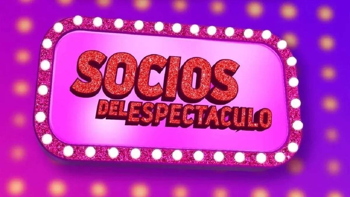 Socios del Espectáculo. Fuente: (X)