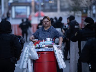 Llega el frente frío 9; lluvias, heladas y vientos fuertes de lunes a jueves en estas entidades