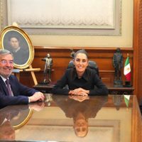 Sheinbaum confirma relevo en SRE y asegura que De la Fuente se reincorporará “en otra tarea”