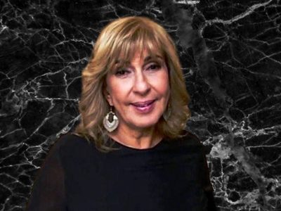Georgina Barbarossa regresó a Telefe y puso fin a los rumores: "No tuve nunca"