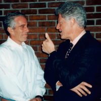 Bill Clinton en su declaración sobre su vínculo con Jeffrey Epstein