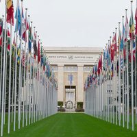 ONU cierra oficinas en Ginebra por Covid-19