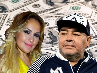 "A diferencia de Oliva": Verónica Ojeda y su devolución millonaria a Diego Maradona